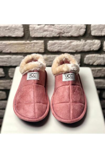 UCC Unisex Sindi Casual Panduf Ev Terliği Kapalı Patik