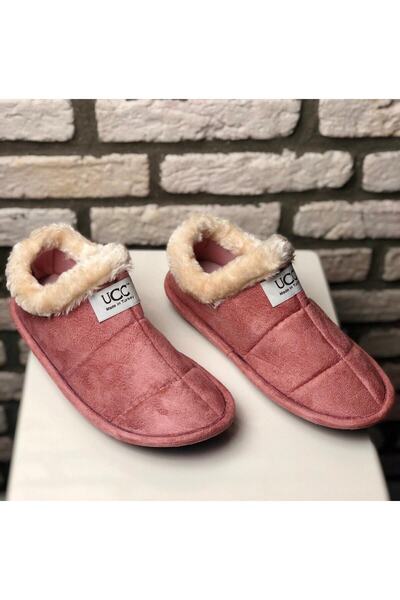 UCC Unisex Sindi Casual Panduf Ev Terliği Kapalı Patik