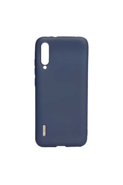 Generic Brand حافظة متوافقة مع هاتف Xiaomi Mi A3، غطاء سيليكون ناعم ملون