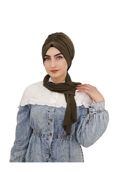 R&S modibone Σχεδιασμός Ready Bonnet Χακί Χρώμα