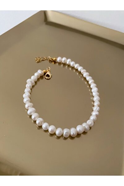 ŞekerAksesuar Barok Inci Halhal