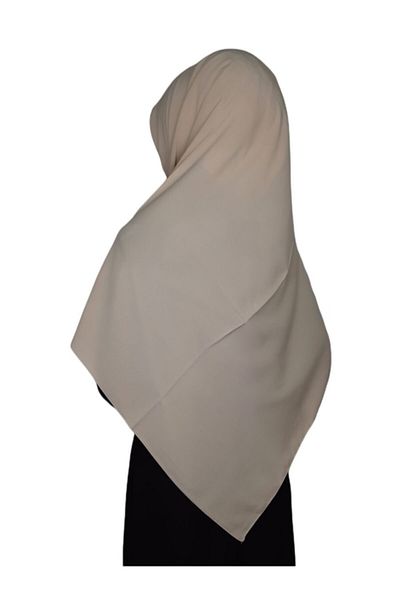 modi Κασκόλ Medina Silk Μεγάλο Μέγεθος Murabba Salmon Χρώμα 10x110