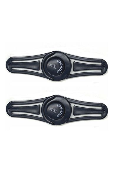 marimari 2 Pieces of Belt Clips for Car Seats, Stroller and High Chairs