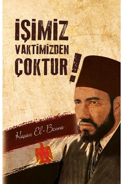 Siyer Yayınları أجندة حسن البنا - أجندة مخططة 14x21 سم