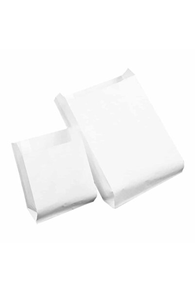 GİZPAK Kese Cips Poşeti Büyük 10x16x4cm