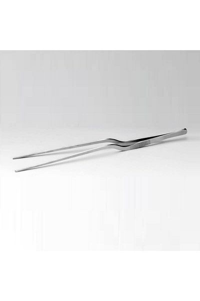 Zicco 26 cm Professional Clear Tweezers - Tw-10 Kitchen Decor