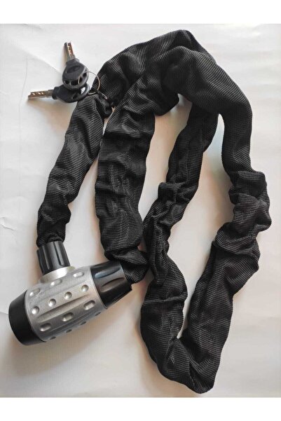 Rectus 6x1500 Zincirli Kilit Bisiklet Motosiklet Kilidi