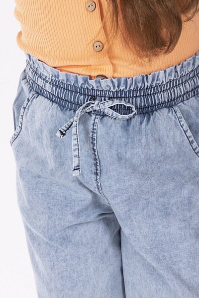DMB BOYS & GIRLS Girl's Jeans with Elastic Waist