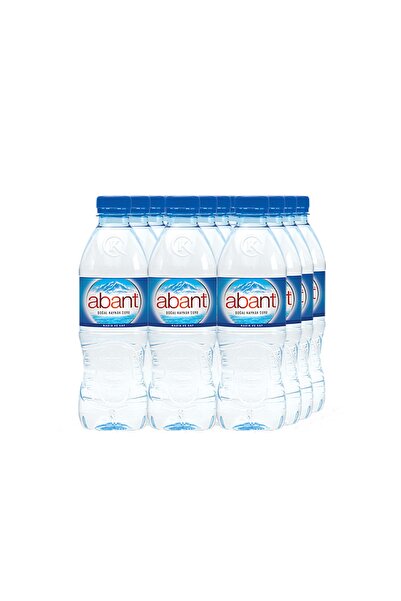 ABANT SU Su 0,5 lt 12'li