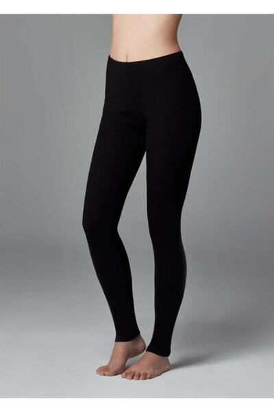 bejamonti Γυναικείο Μαύρο Χειμερινό Θερμικό Κολάν