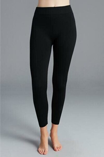 Momslab Termalne udobne Pliš helanke