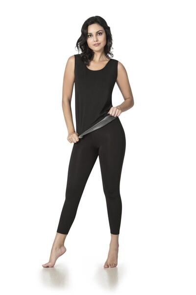 Momslab Set donjeg trikoa za trenirku Lets Form Termalno