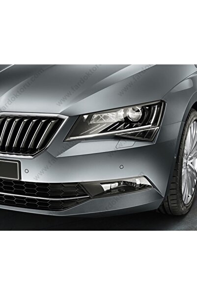 Fardoktoru Skoda Superb Iıı D3s 4300k Xenon Ampulü (2015-2019) Uyumlu