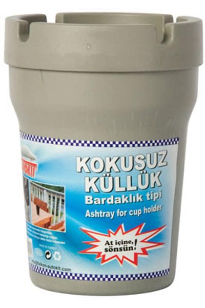 Autokit العلامة التجارية: Autokit منفضة سجائر غير معطرة الفئة: منتجات ديكور