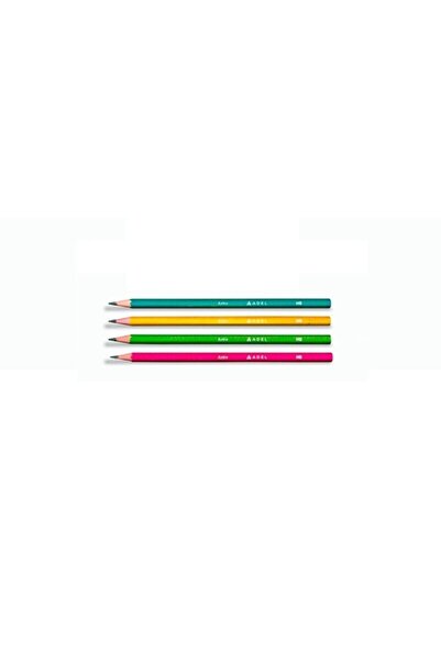 Adel Kurşun Kalem Retro Hb (144 Lü Paket) 2061000000