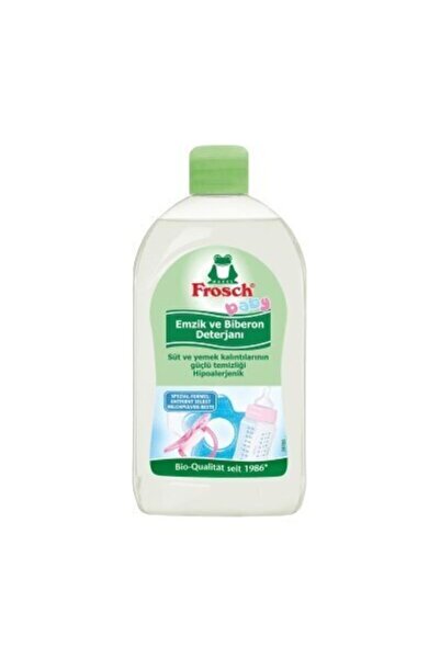 Frosch Baby Biberon Ve Emzik Deterjanı 500 ml