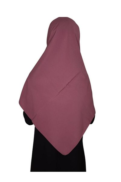 modi Κασκόλ Medina Silk Μεγάλο Μέγεθος 110x110 Dusty Rose