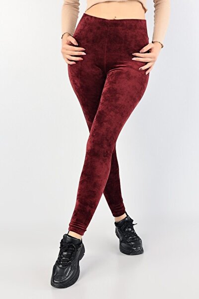 Winmoda34 Colanti de catifea