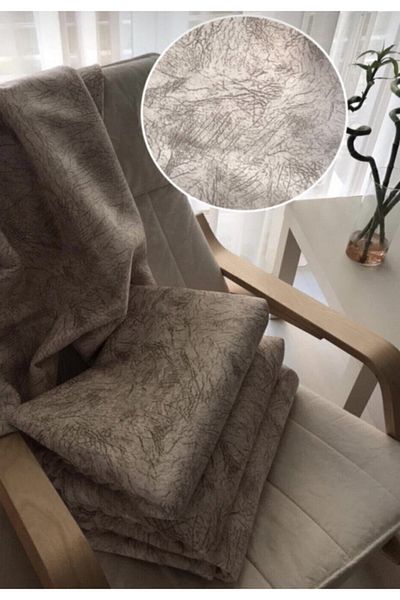ELMİRA’S HOME COLLECTION κάλυμμα καναπέ-κρεβάτι με σφουγγάρι