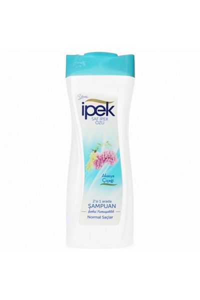 İpek 2 in 1 Acacia Extract Shampoo for Normal Hair 600 ml