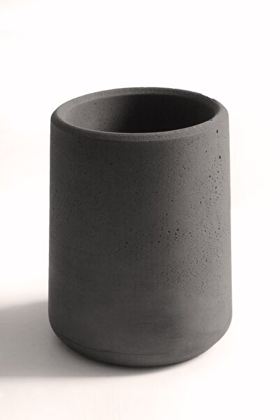 Ghogol Home Βάση οδοντόβουρτσας από σκυρόδεμα - Ματ