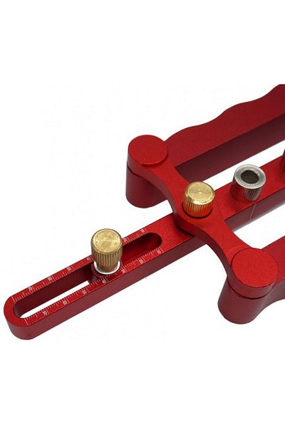 Rox Wood Aluminum Kavela Hole Centering Manual 0041