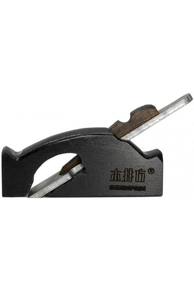 Rox Wood Mujingfang Mini Ebony Instrument Grater 48 Mm