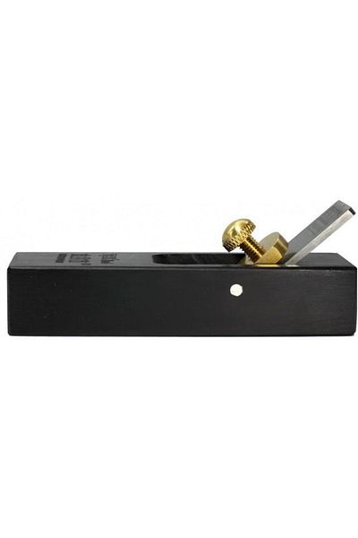 Rox Wood Mujingfang Mini Ebony Instrument Grater Japanese Type 90 Mm