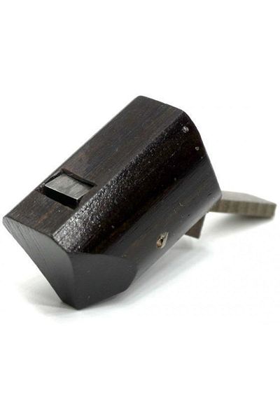 Rox Wood Mujingfang Mini Ebony Instrument Grater Flat 21 Mm