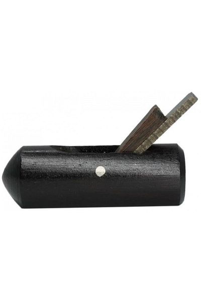 Rox Wood Mujingfang Mini Ebony Instrument Grater Flat 35 Mm