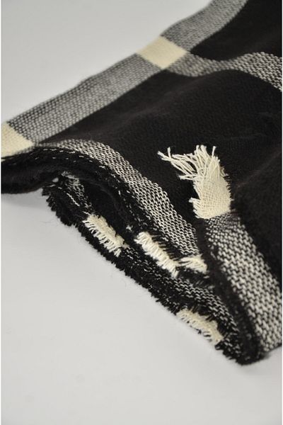 mottomia Valentine's Day Special Thick Textured Unisex Piece Patterned Shawl