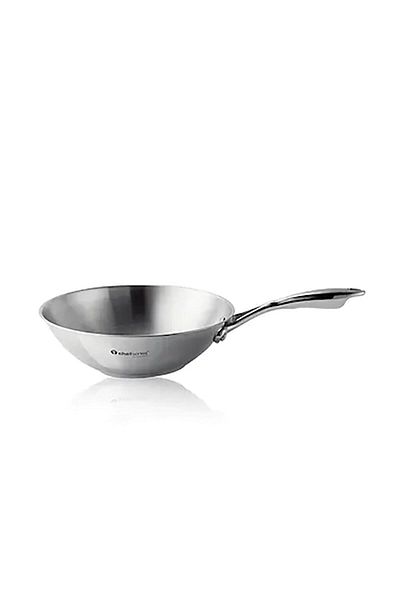 Tupperware Swan Wok Pan