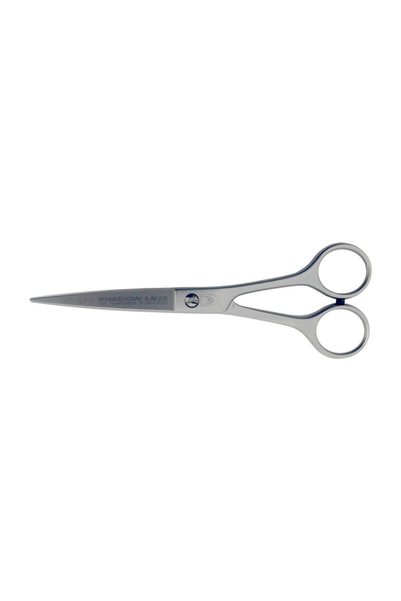 SHADOW LİNE Shadowline Metal Saplı Düz Berber Makası 1277-7"