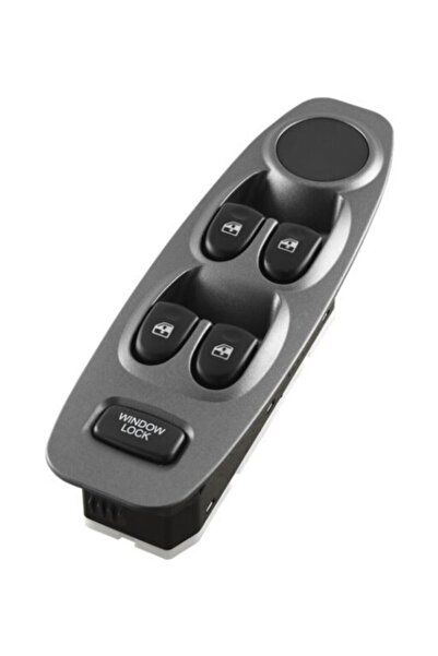 ETC Cam Açma Düğmesi Accent 00-003 Sol Dörtlü Milenyum Kasa Ayna Ayarsız 9357...