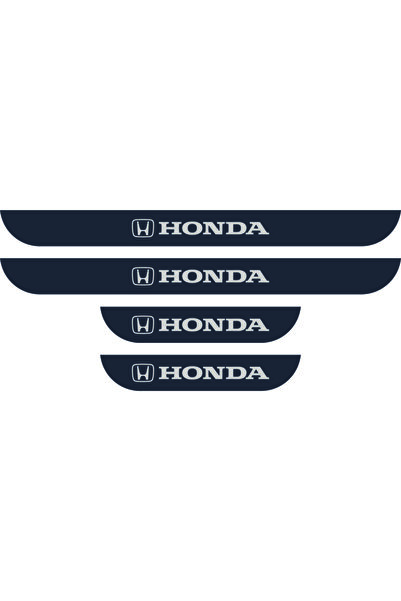 İmaj Honda Logolu Kapı Eşiği