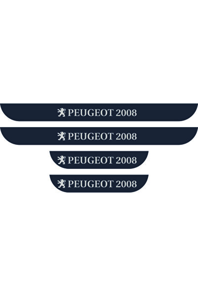 İmaj Peugeot 2008 Kapı Eşiği