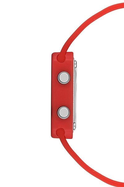 You Watch Yw1103 LED ساعة يد حمراء صغيرة