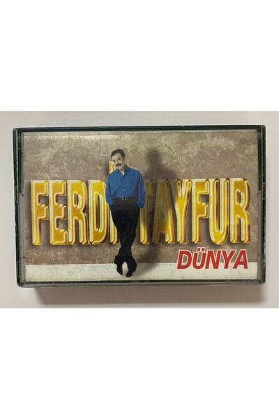 Plakevi İzmir كاسيت فردي تايفور وورلد