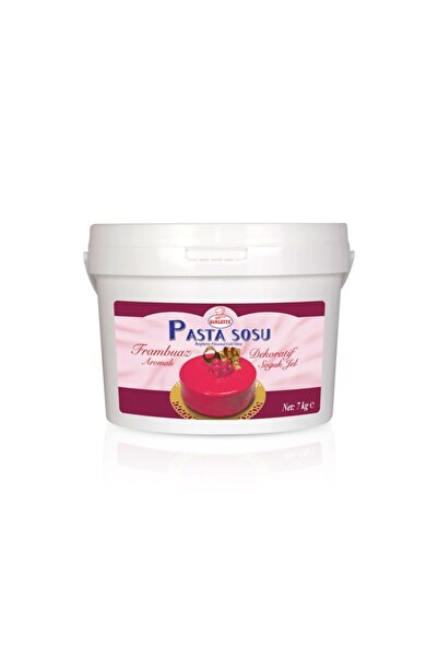 ovalette Dekojel Frambuaz (7 Kg)