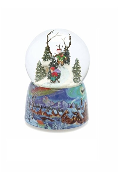 Kakosan Müzikli Kar Küresi