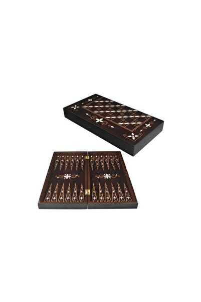 Star Oyun Polyester Antique Drop Backgammon