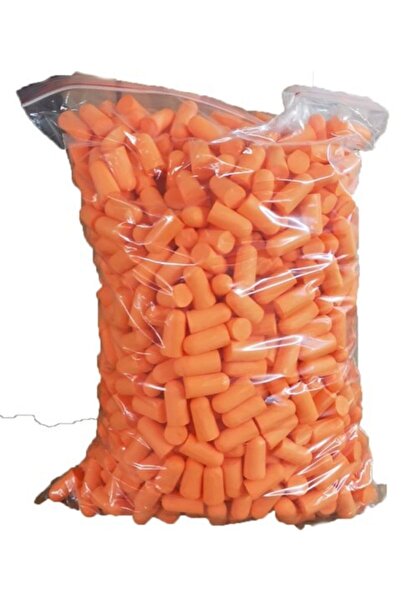 isguvenlikstore 1000 Adet Kulak Tıkacı Istasyon Yedeği, Dispenser Dolum Kulak...