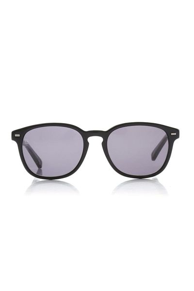 Ermenegildo Zegna Unisex Square Sunglasses EZ 0005 05A