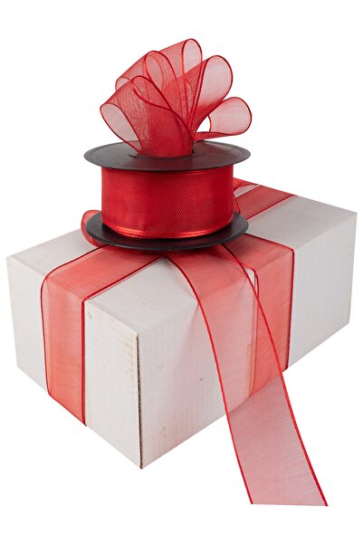 Kına Atölyesi شريط شيفون 20 متر 4 سم