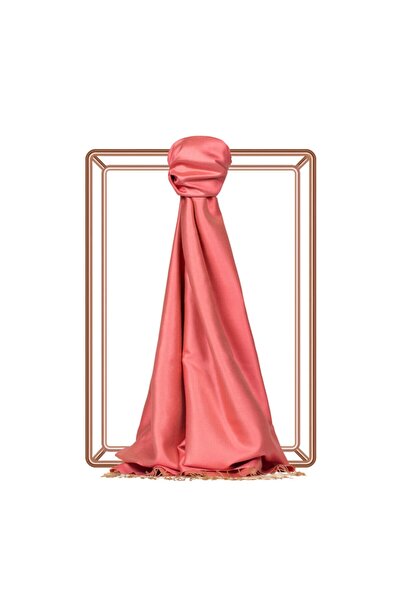 ipekevi Двосторонній шовковий шарф Mercan