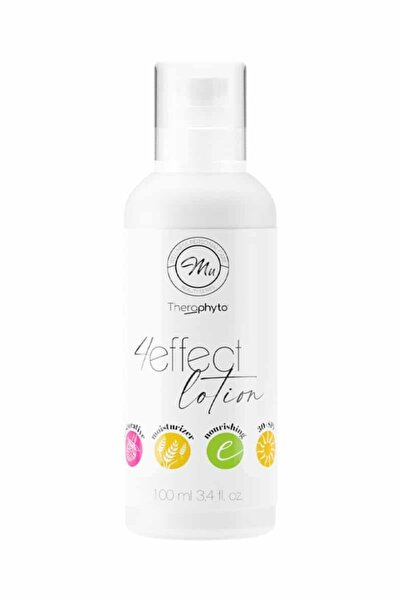 Theraphyto 4 Effect Losyon - Doğal Atopik Dermatit Koruyucu Krem