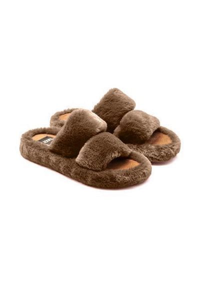 Twigy Mimi Brown Tw 37/41 YY0442A - Семпъл и стилен