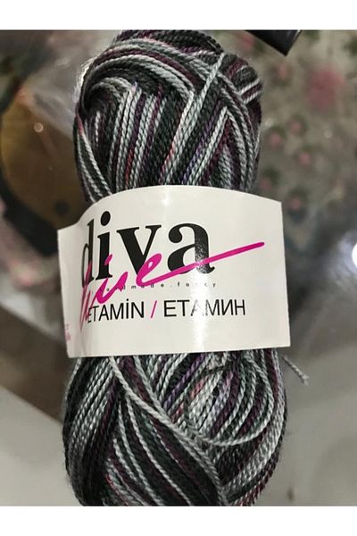 DİVA Etamine Thread 30 Grams