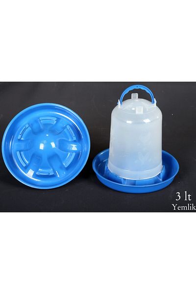 Doğalsan Tarım 3 Lt Hanging Food Holder