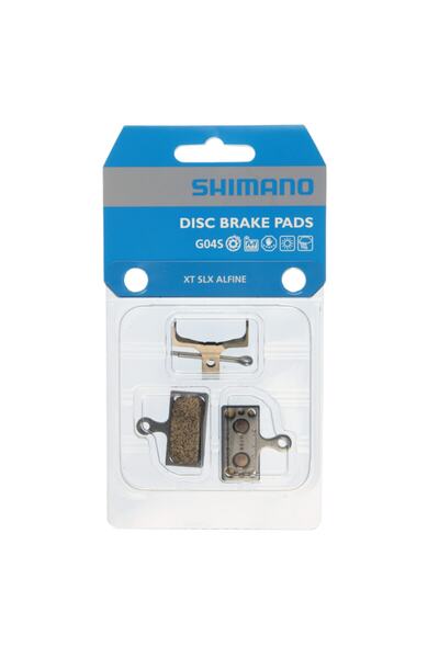 Shimano Metal Disk Fren Balatası G04s (xtr/xt/slx/deore/alfine Br-s700 / Cycl...